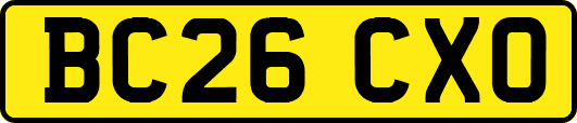 BC26CXO
