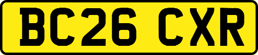 BC26CXR