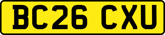 BC26CXU