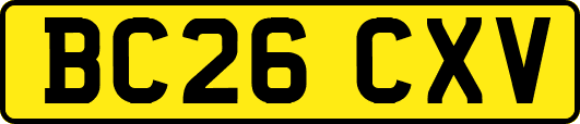BC26CXV