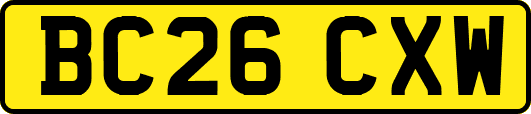 BC26CXW