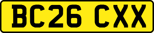 BC26CXX