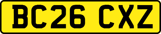 BC26CXZ