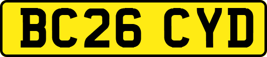BC26CYD