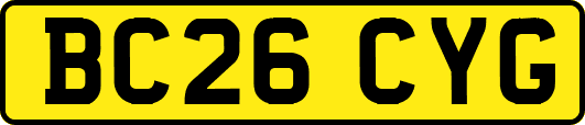 BC26CYG