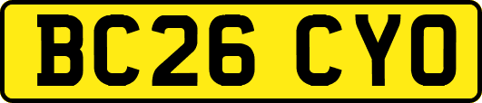BC26CYO