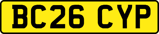 BC26CYP