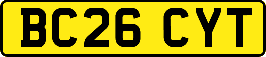 BC26CYT