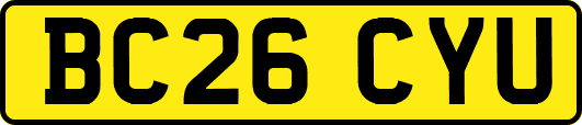 BC26CYU