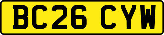BC26CYW