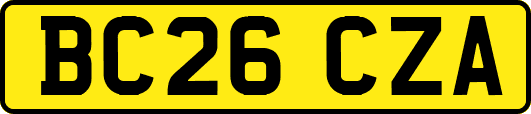 BC26CZA
