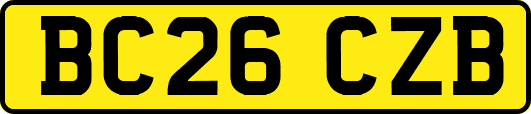 BC26CZB