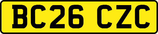 BC26CZC