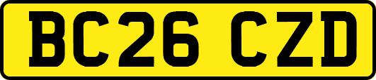 BC26CZD
