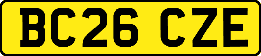 BC26CZE