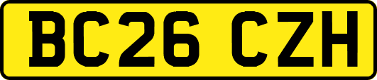 BC26CZH