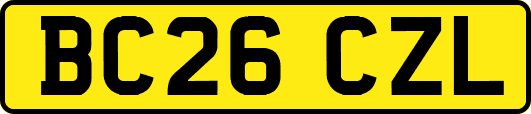 BC26CZL