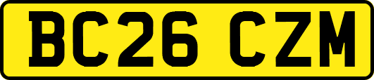 BC26CZM