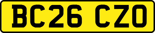 BC26CZO