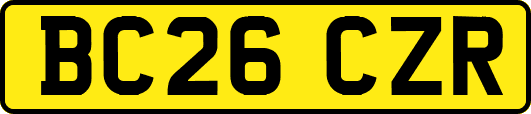 BC26CZR