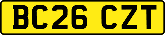 BC26CZT