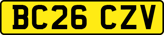 BC26CZV