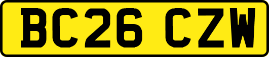 BC26CZW