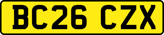 BC26CZX