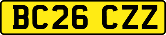 BC26CZZ