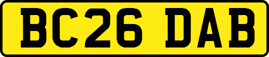 BC26DAB