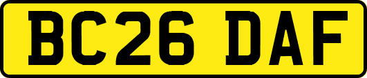 BC26DAF