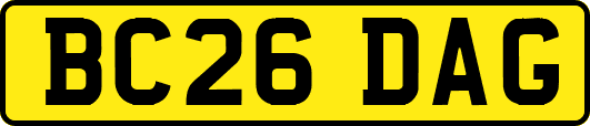 BC26DAG