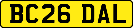 BC26DAL