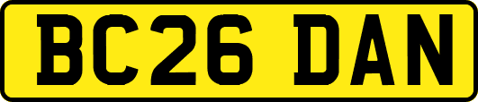 BC26DAN