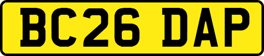 BC26DAP