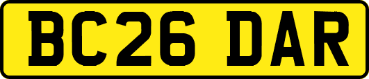 BC26DAR