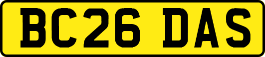 BC26DAS