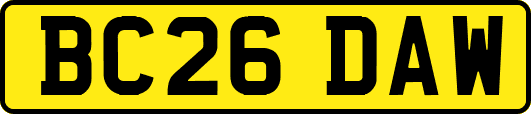 BC26DAW