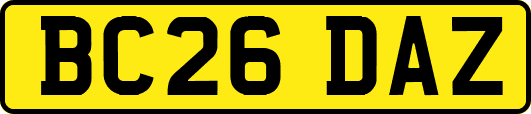 BC26DAZ