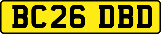 BC26DBD