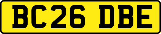 BC26DBE