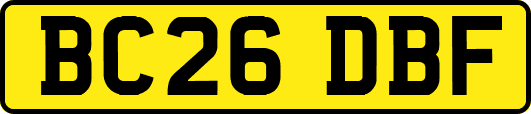 BC26DBF