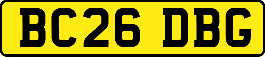 BC26DBG