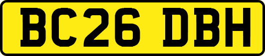 BC26DBH