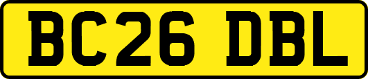 BC26DBL