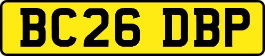 BC26DBP