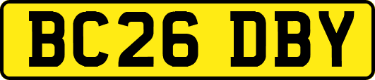 BC26DBY