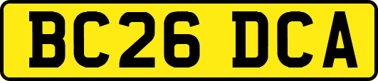 BC26DCA