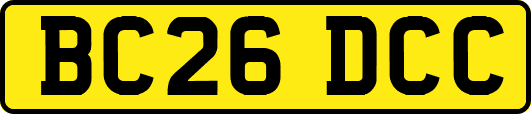 BC26DCC