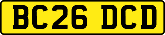 BC26DCD